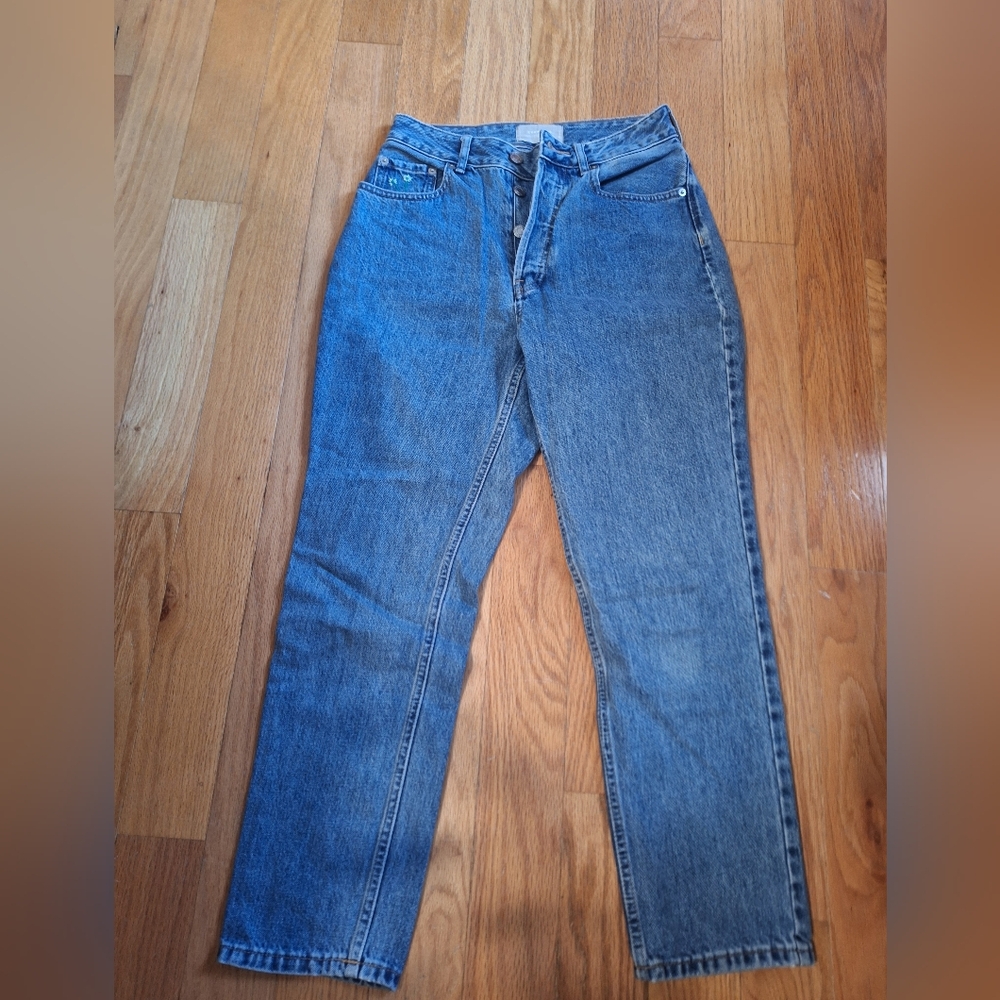 everlane jeans cheeky curvy 90s